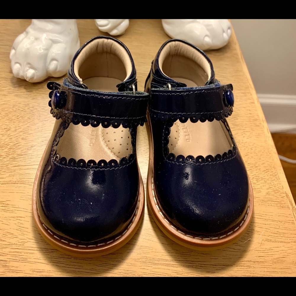Elephantito Leather Shoes